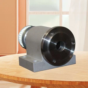 Lathe Spindle High Strength Lathe Headstock Assembly with Lathe Spindle NewdV8n - Picture 1 of 9