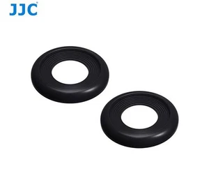 JJC EF-XPRO2G Eyecup eyepiece Bigger Size Compatible with Fujifilm X-Pro2 Camera - Picture 1 of 8