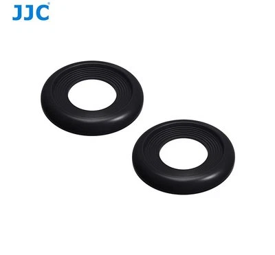 JJC EF-XPRO2G Eyecup eyepiece Bigger Size Compatible with Fujifilm X-Pro2 Camera - Image 1 of 4