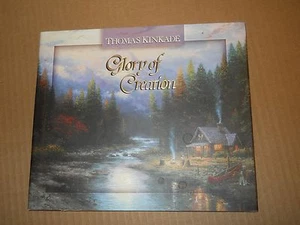 Glory Of Creation by Thomas Kinkade (1998, Hardcover, Illustrated) - Picture 1 of 7