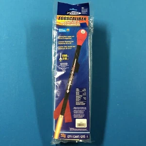 Estes Eggscaliber Model Rocket Kit Skill Level 2 2123 - Picture 1 of 5