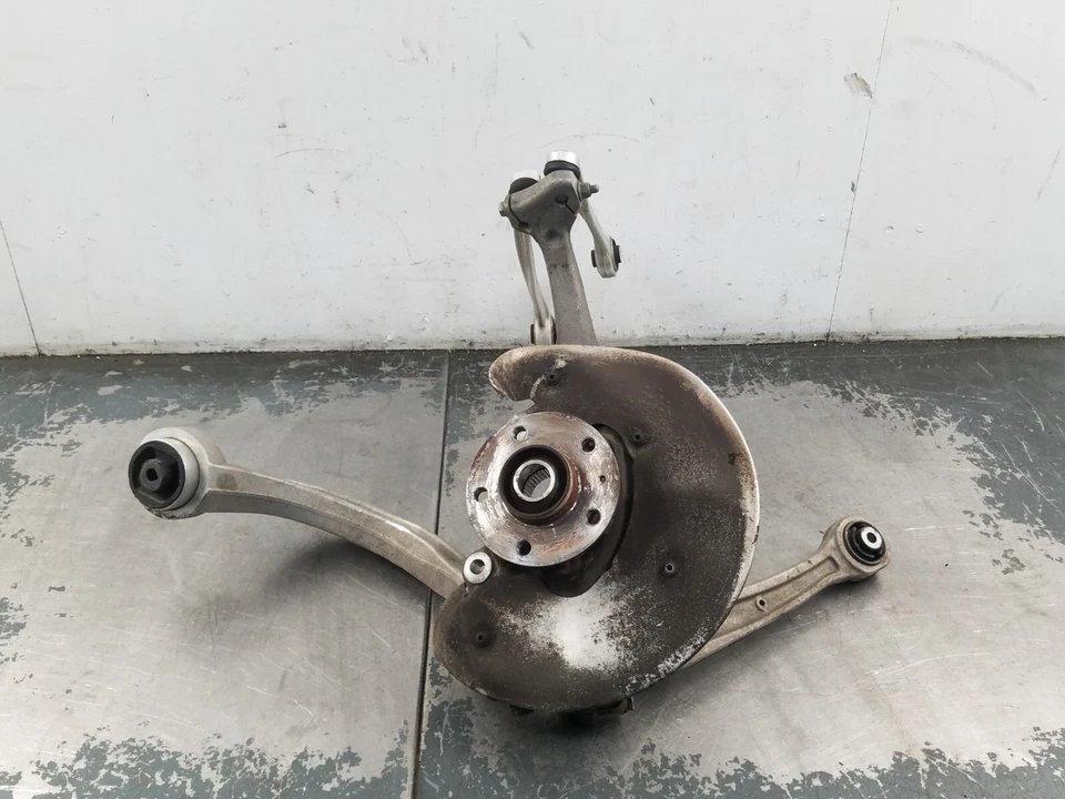 Brazos de control de nudillos buje delantero derecho Audi S4 Quattro B8 2014 #5844 M3 Foto 1 de 4