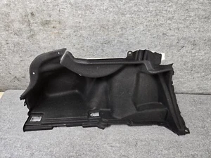 TRUNK LUGGAGE COVER TRIM LEFT SIDE LEXUS 15-24 RC200t RC300 RC350 OEM - Picture 1 of 6