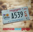 USA Nummernschild/Kennzeichen/license plate " Mississippi  Hospital *