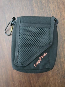 Vintage Camp Trails Hiking Backpacking Camping Padded Pouch Pocket - Picture 1 of 7