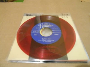 Eliot Everett, DOMINO - UNDECIDED, Royale 45450 - Picture 1 of 1