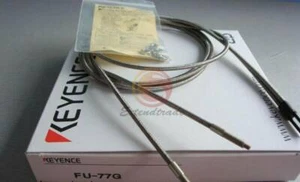 1PC KEYENCE Photoelectric Sensor Switch FU-77G NEW in box - Picture 1 of 1