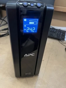 APC Back-UPS PRO 1500, BR1500GI with battery - Afbeelding 1 van 7