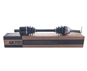 Polaris Sportsman HO X2 450 500 700 800 front left right atv axle - Picture 1 of 3