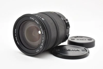 Sigma 18-200mm f/3.5-6.3 DC OS Lens for Canon Used Good Condition - Image 1 of 4