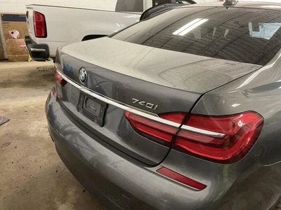 Trunk/Hatch/Tailgate With Surround View Fits 16-19 BMW 740i 3732684 Foto 1 de 4