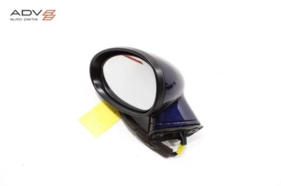 MAZDA MX-5 MIATA 2006-2015 PUERTA DEL LADO DEL CONDUCTOR EXTERIOR ESPEJO RETROVISOR OEM Foto 1 de 4