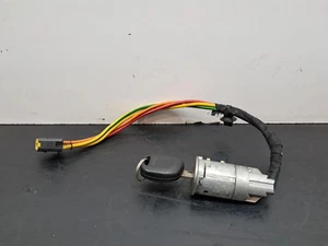 7701471098 Zündschloss Satz für RENAULT CLIO II SOCIETE (SB0 1 2) 1.9 D 1998 - Bild 1 von 7