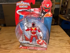 Power Rangers Super Megaforce In Space Red Ranger Action Hero Neu - Bild 1 von 6