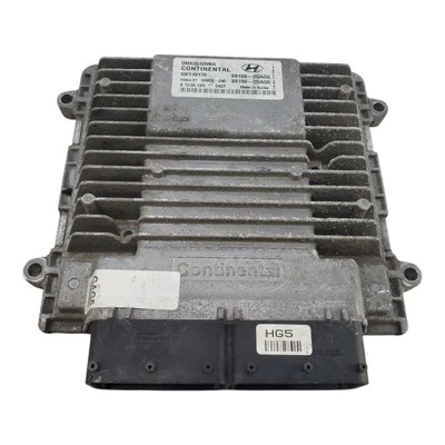 39130-2GAG5 ecm ecu computer 2013-2016 Hyundai Santa Fe - Image 1 of 4