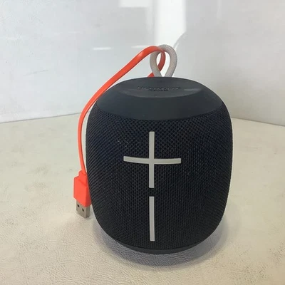 Ultimate Ears Wonderboom портативный Bluetooth-динамик черный - Изображение 1 из 4