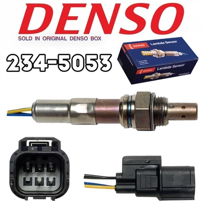 1PCS DENSO Oxygen Sensor OEM Upstream 234-5053 For 2008 Acura MDX 3.7L V6 - Imagem 1 de 4