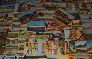 100 AK DDR Deutschland Ansichtskarten Postkarten bunt Lot Sammlung LOT12305 - Bild 1 von 3