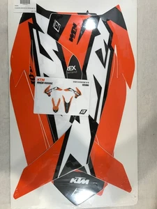 BLACKBIRD Sticker Kit KTM 250XCF 350XCF 2013 2014 2015 XCF250 XCF350 - Picture 1 of 4