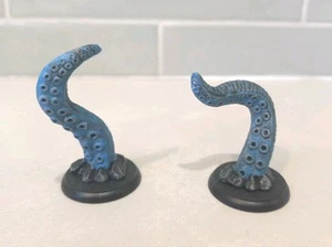 Shadows of Brimstone 2 X Tentacles Figures Bulk Lot Flying Frog Productions - Picture 1 of 4