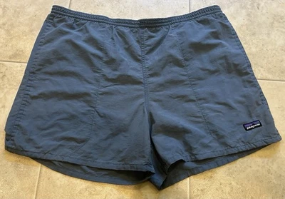 Patagonia Nylon Shorts Mens 38 Blue Netplus Swim Lined 4.5" - Image 1 of 4