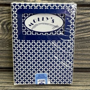 Vintage Molly’s Casino Central City Colorado PGC Playing Gaming Cards Hoyle New - Picture 1 of 7