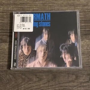 The Rolling Stones ∞ Aftermath ∞ New, Sealed CD ∞ 2002 DSD Remastered Edition - Picture 1 of 5