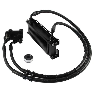 Oil Cooler Kit For VW CC B7 Golf MK6 MK7 Passat B8 Audi A1 A3 Skoda 1.6/2.0TDI - Изображение 1 из 4