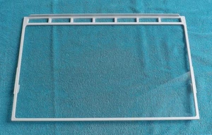 Constructa Glasplatte oben CK 64530/03 - passt auch andere Geräte - Bild 1 von 2