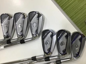 Yamaha inpres DRIVESTAR Iron set 5-pw / NS PRO 850GH neo S - Picture 1 of 5