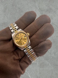 Tudor Princess Oysterdate Oro e Acciaio Ref. 92413N - Imagen 1 de 15