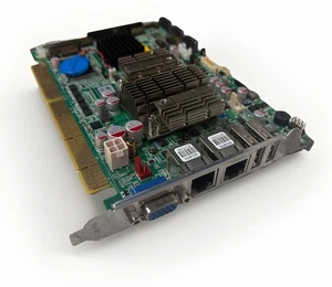 IEI PCISA-PV-D5251-R10 carte industrielle ISA/PCI système embarqué pro - Foto 1 di 9