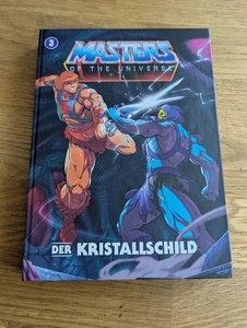 Hörspiel : Masters of the Universe - Folge 3 - Der Kristallschild DELUXE - Bild 1 von 2