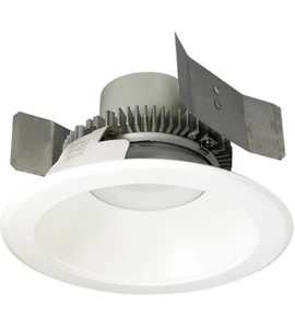 Nora Lighting NLCBC2-55130/10 Cobalt 5" Integrated LED Open / - Matte Powder - Picture 1 of 11