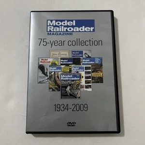 75 Jahre Sammlung Modellbahn Magazin DVD Set 1934-2009 Kalmach - Bild 1 von 13