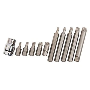 BlueSpot Tools Spline Bit Set, 11 Teile B/S1515 - Picture 1 of 2
