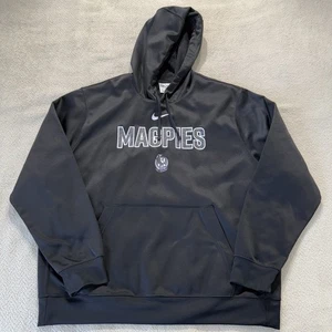 Nike Collingwood Magpies AFL Herren Gr. XL Therma Fit Graphic Pullover Hoodie - Bild 1 von 15
