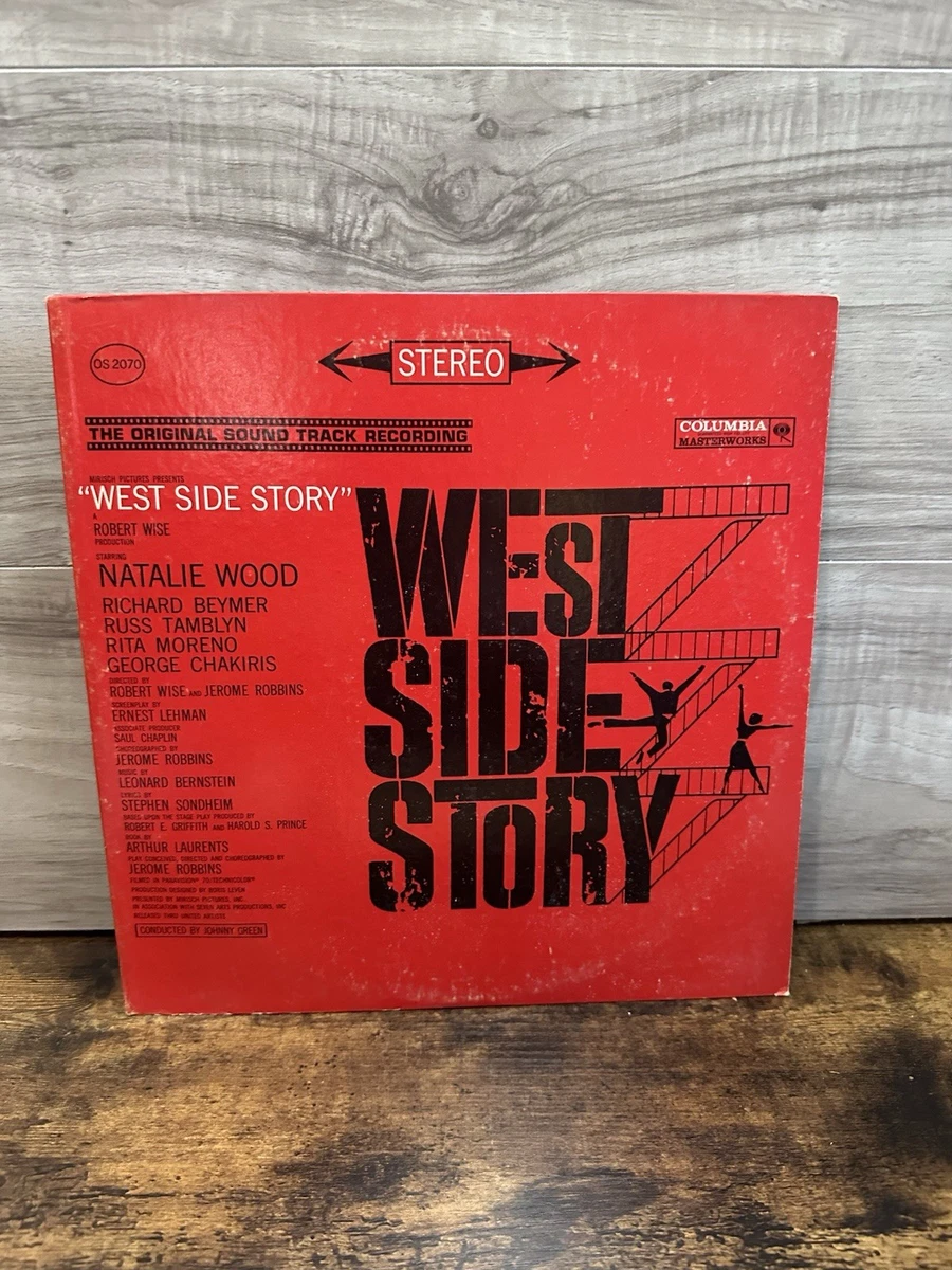 West Side Story Lp for sale - eBay