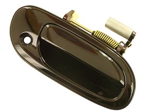Mazda Millenia New Right Front Outside Door Handle Brilliant Black 1995 To 2002 - Picture 1 of 1
