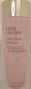 Estee Lauder Soft Clean Infusion Hydrating Essence Lotion 400ml / 13.5 oz - Picture 1 of 1