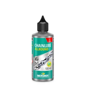OLIO CATENA BICI  Motorex Chainlube Allround Bottle 100ml  tutte le condizioni - Imagen 1 de 1