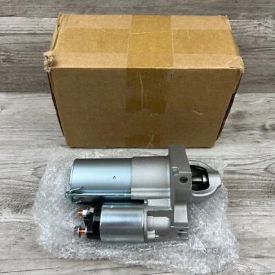 Arranque Chevy S10 2,2 L 2002-03 Buick Rendezvous 3,4 L 02-05 Monte Carlo 3,4 L Foto 1 de 4