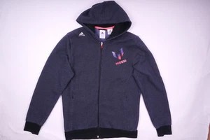 Adidas Messi Give All For Your Team Sweatjacke Sportjacke Herren Gr. S - Bild 1 von 3