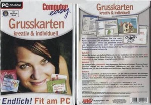 Computer easy: Grusskarten kreativ & individuell !! für Word !! NEU !! - Bild 1 von 1