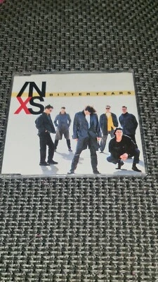 INXS Bitter Tears Maxi CD ,MERCURY Label 1990 - Bild 1 von 2