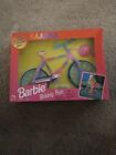 BARBIE BIKING FUN~ Bike Bicycle for 11" doll! 1995 Mattel #67053 New in Box