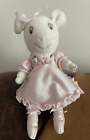 Ballerine American Girl Angelina 2000 animal en peluche joint 9"