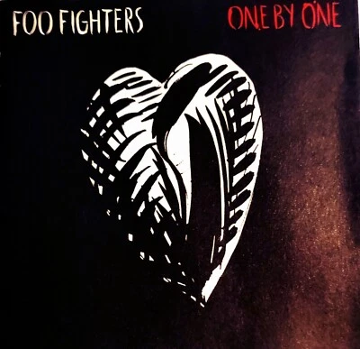 Foo Fighters-One by One (Enhanced) CD, 2002 Roswell MINT! Foto 1 de 4