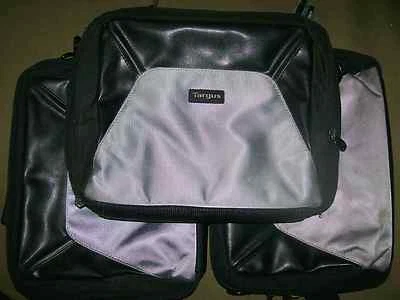 Targus TNC101 iPad Laptop Notebook Tablet Carry Case 10.2 SET OF 3 - Image 1 of 4