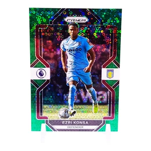 2022-23 Panini Prizm Premier League Ezri Konsa Verde/5 - Imagen 1 de 2